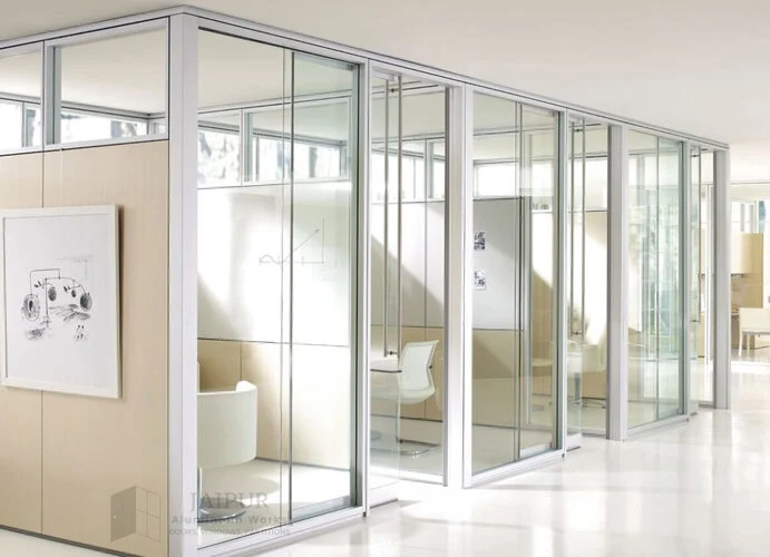 Glass Partitions